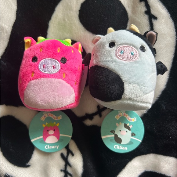 Squishmallow Mystery Micromallows Bundle - Picture 2 of 2